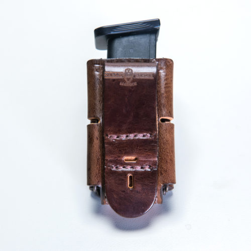 Mean Gene Leather | MGL “Burro” Pistol Magazine Pouch