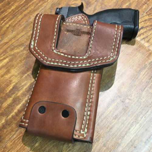 Mean Gene Leather | MGL Holster Burro (OWB)