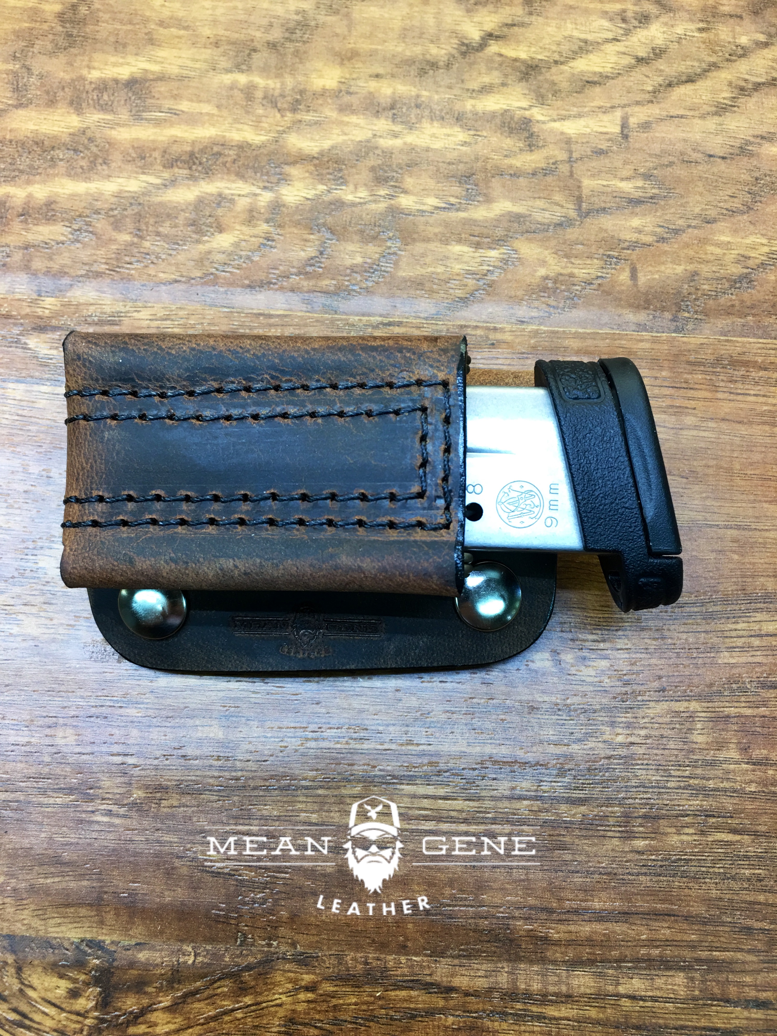 Mean Gene Leather  MGL Holster Burro (OWB)