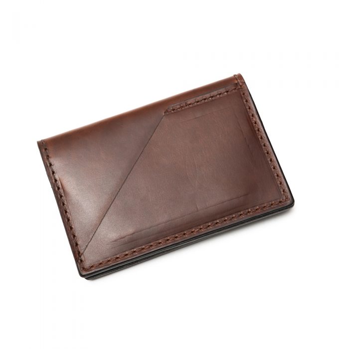 Mean Gene Leather | MGL Every Day Currency Wallet (EDCW-1)