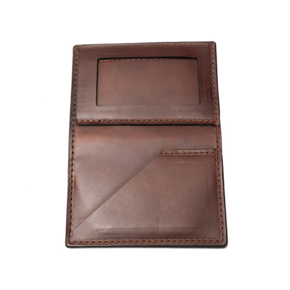 Mean Gene Leather | MGL Every Day Currency Wallet (EDCW-1)