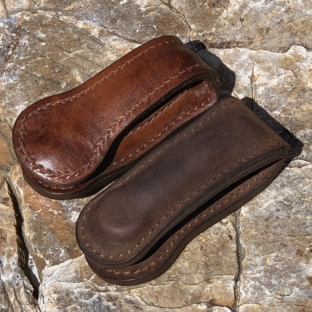 Mean Gene Leather | MGL “Hot Tamale” V1 Coin Purse